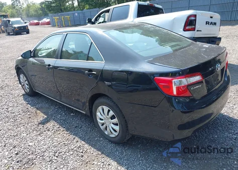 2014 Toyota Camry Le from USA, damaged, VIN 4T4BF1FK3ER381771